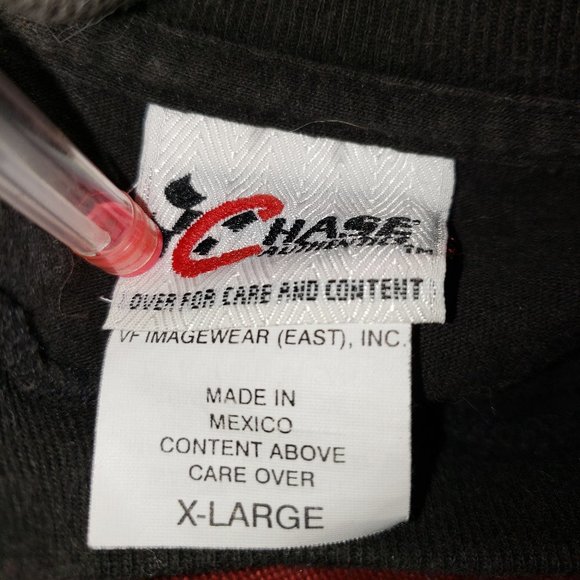 Vintage Dale Earnhardt Sr. "Vision of a Champion" Tee - Picture 3 of 4